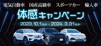 電気自動車　国産高級車　スポーツカー　輸入車