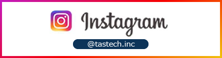 instagram @tastech.inc