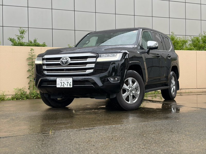 トヨタ ランドクルーザー300VX