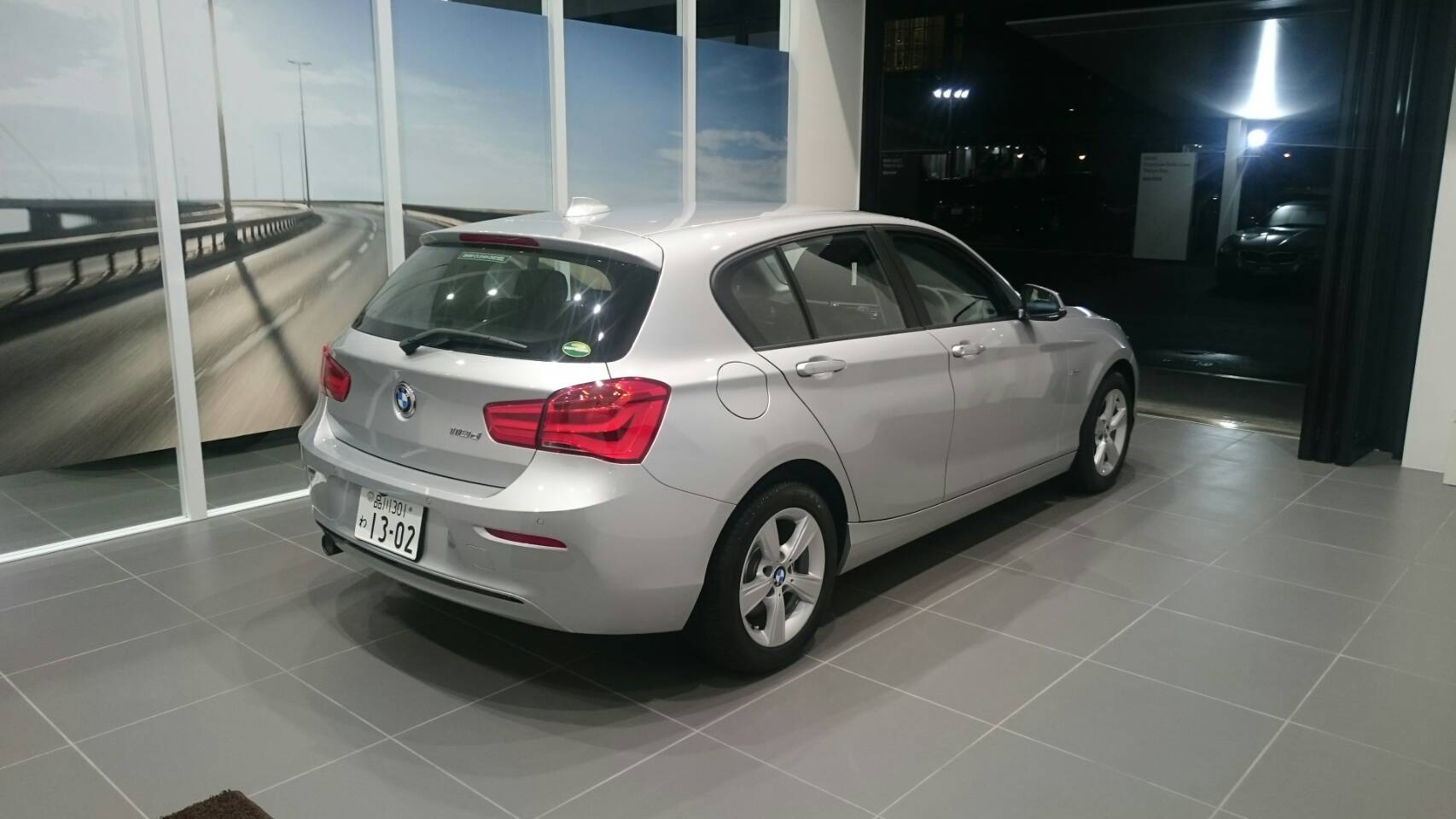 BMW 118d 2