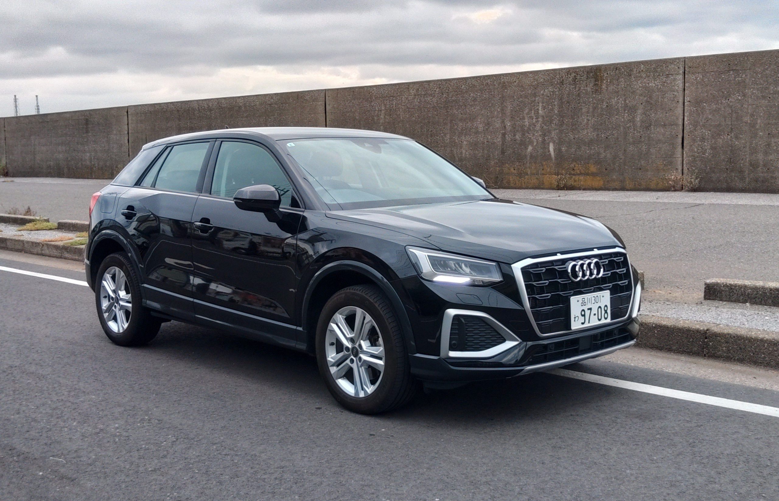 アウディ Q2 1