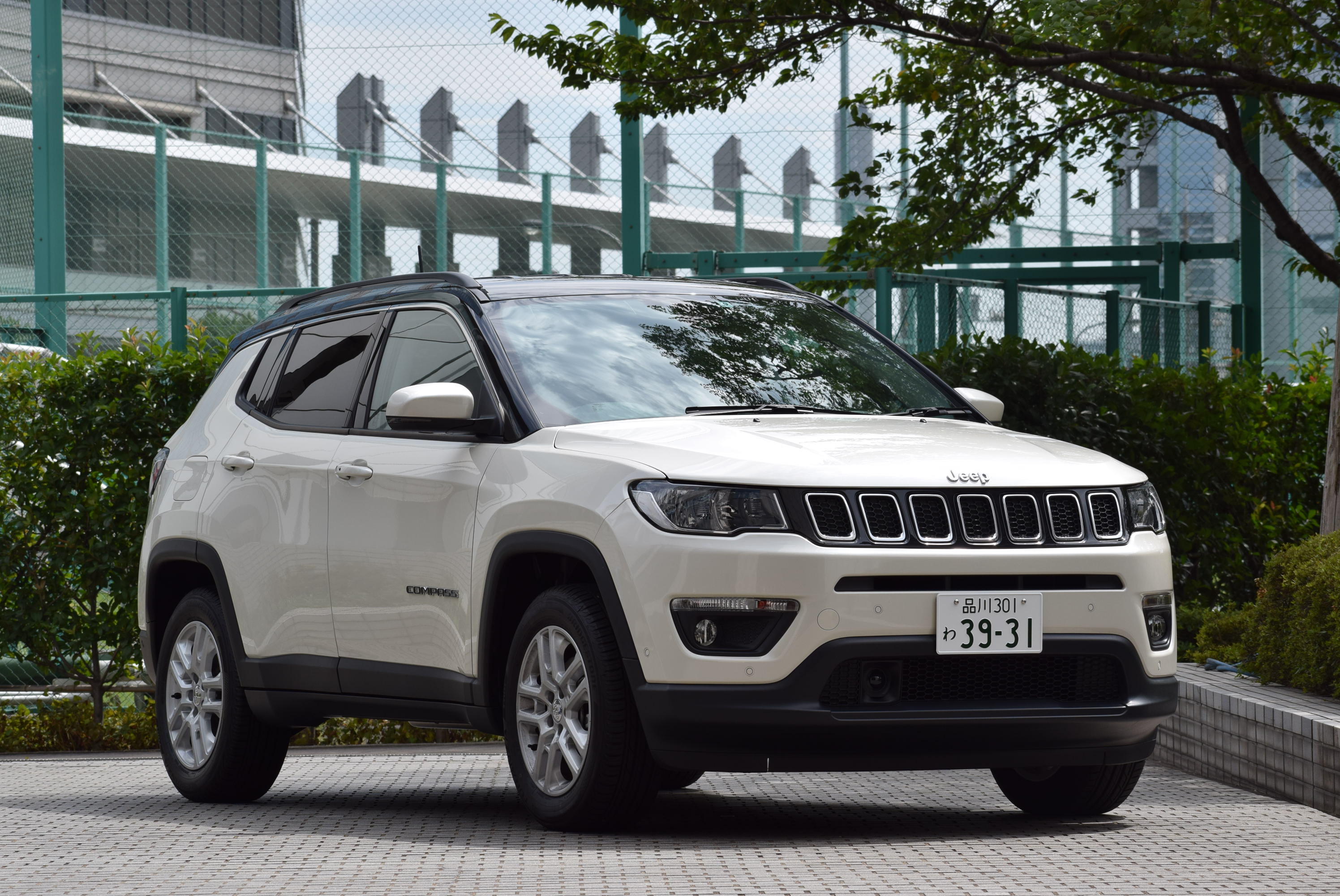 Jeep　COMPASS　Safety　Edition 1