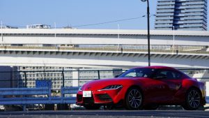 トヨタ スープラ