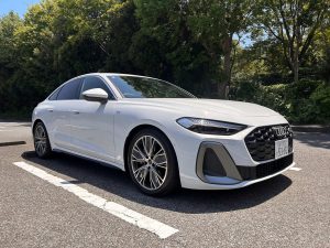 アウディ A5セダン