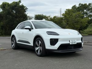ポルシェ マカンエレクトリック