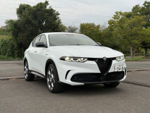 アルファロメオ トナーレ