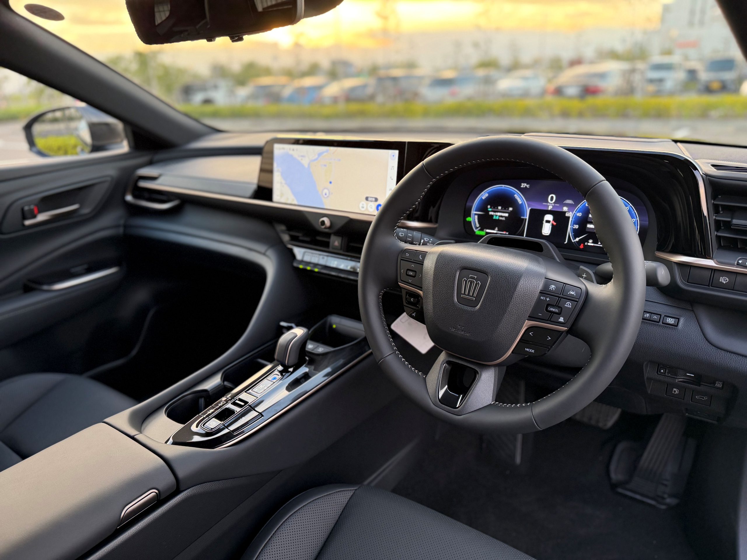 トヨタ クラウンエステート 2