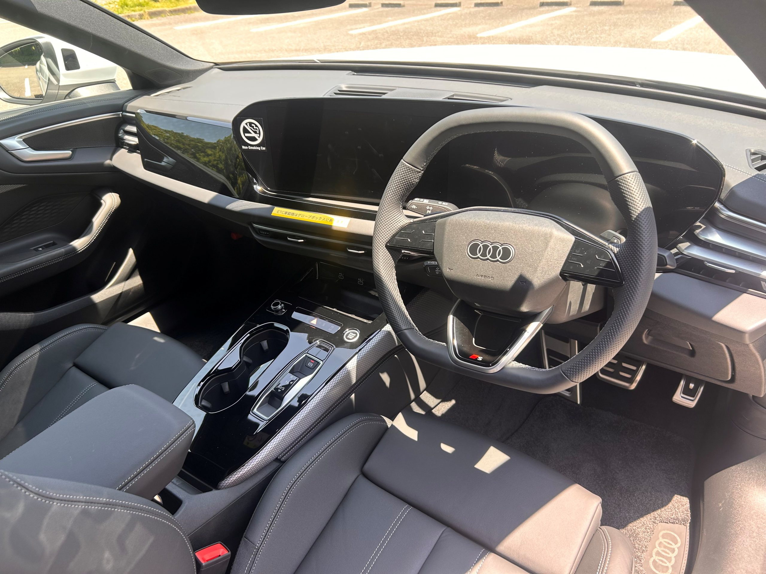 アウディ A5セダン 2