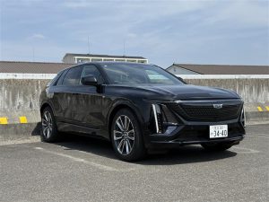 キャデラック リリック