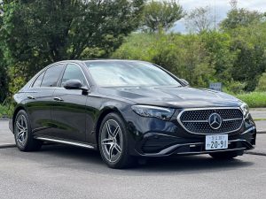 メルセデス・ベンツ Eクラス