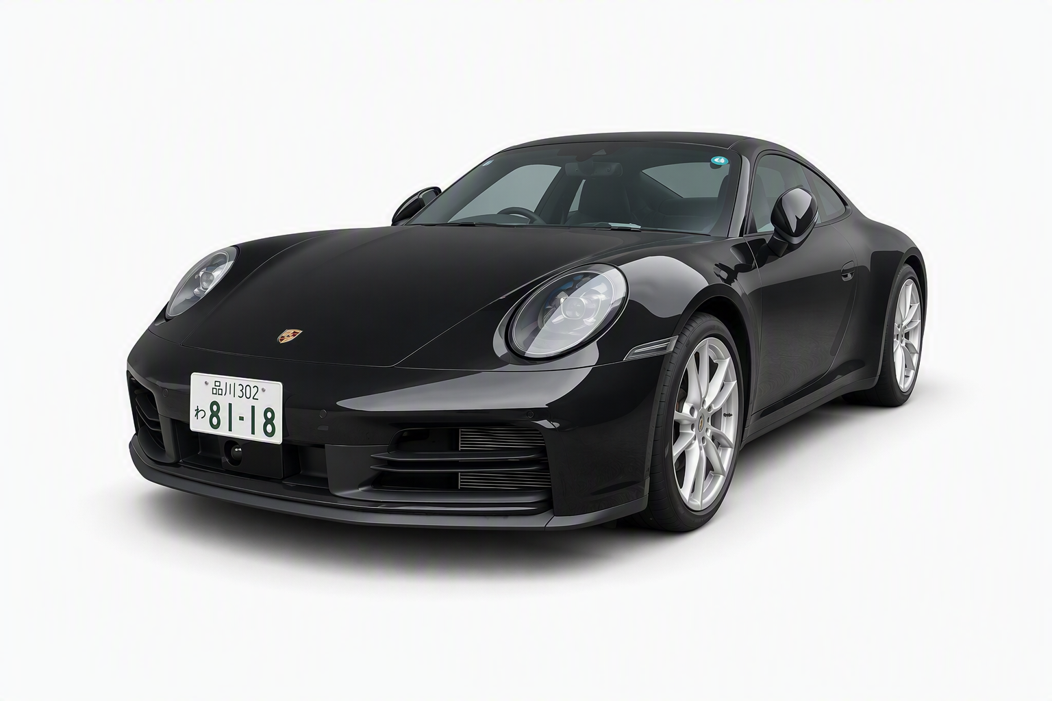 ポルシェ 911カレラ 1