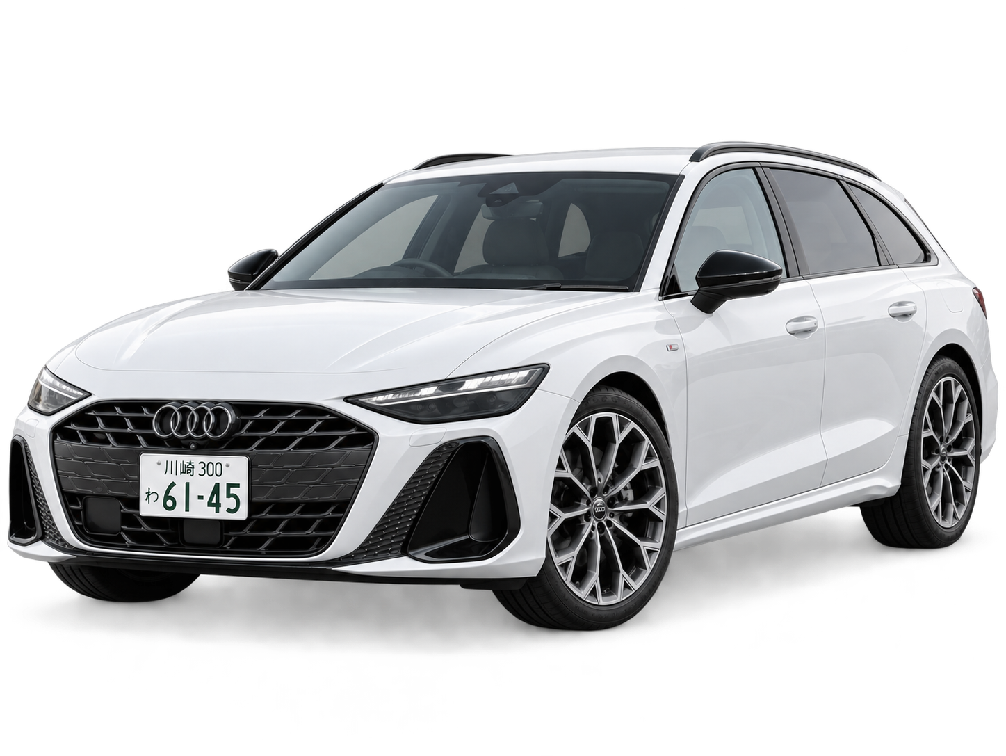 アウディ A6アバント 4