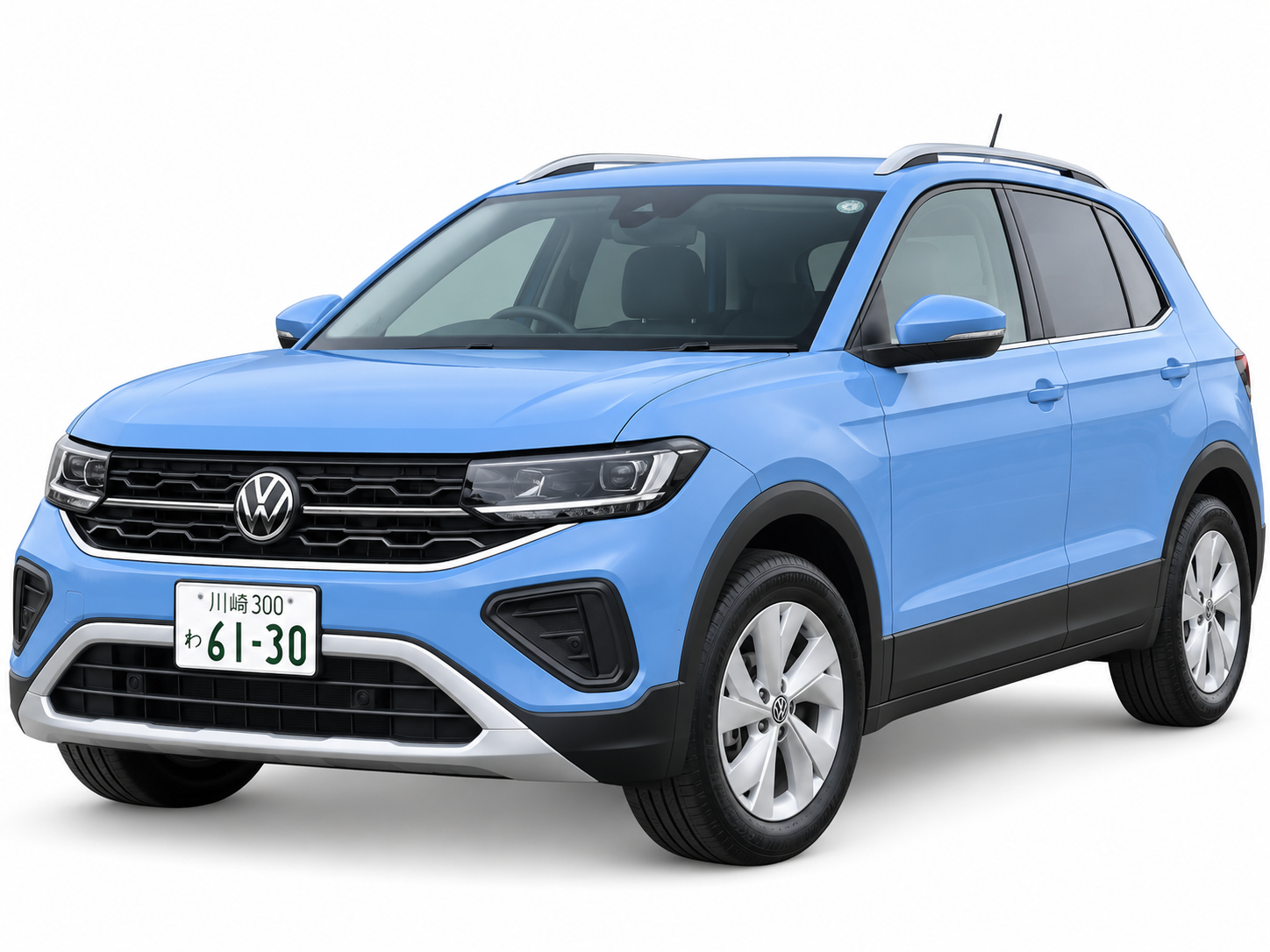 VW T-CROSS 4