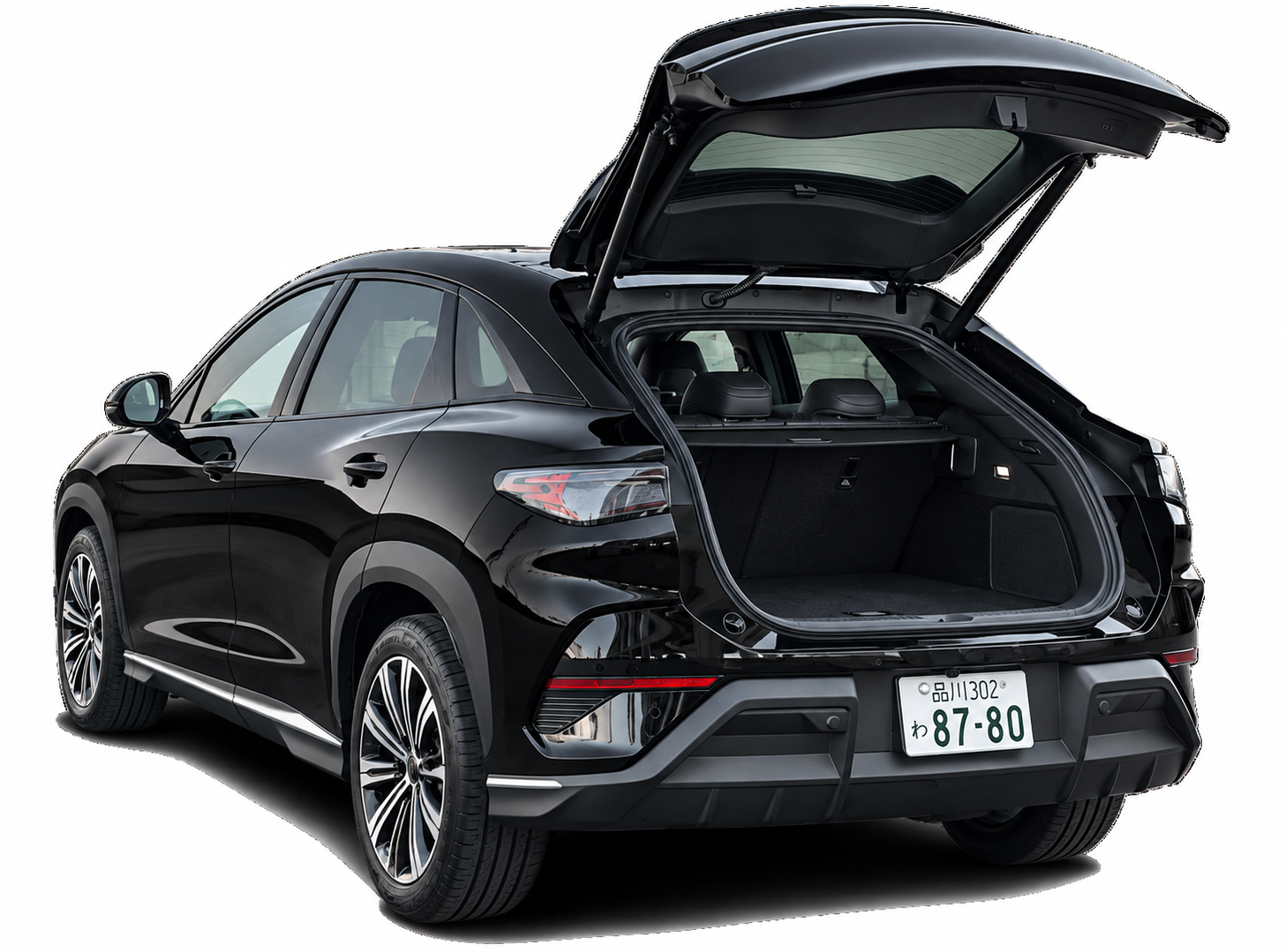 BYD SEALION7 2