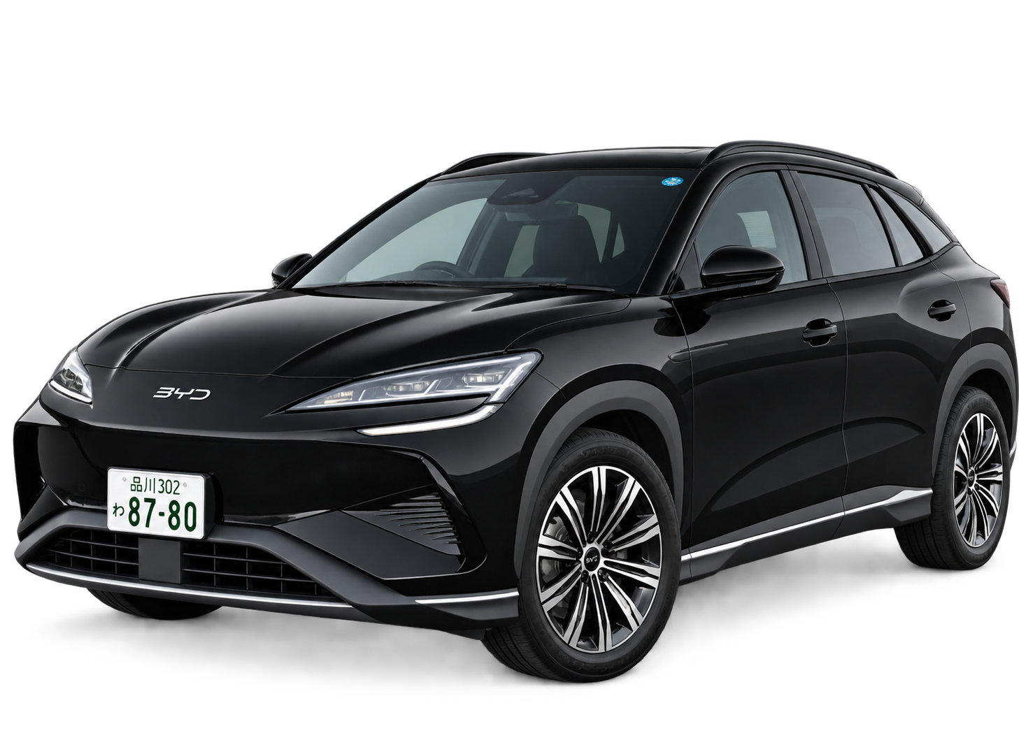 BYD SEALION7 1