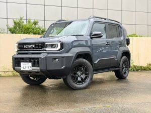 トヨタ ランドクルーザーFJ